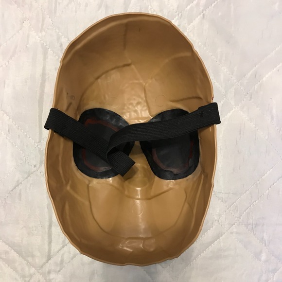 3 Kids Halloween masks -Marvels The Hulk * Ninja Turtles Raphael * The Purge - Picture 8 of 8